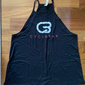 Cyclebar tank top